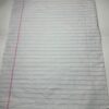 1 LINE PAPERS K2 SHEETS