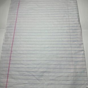1 LINE PAPERS K2 SHEETS